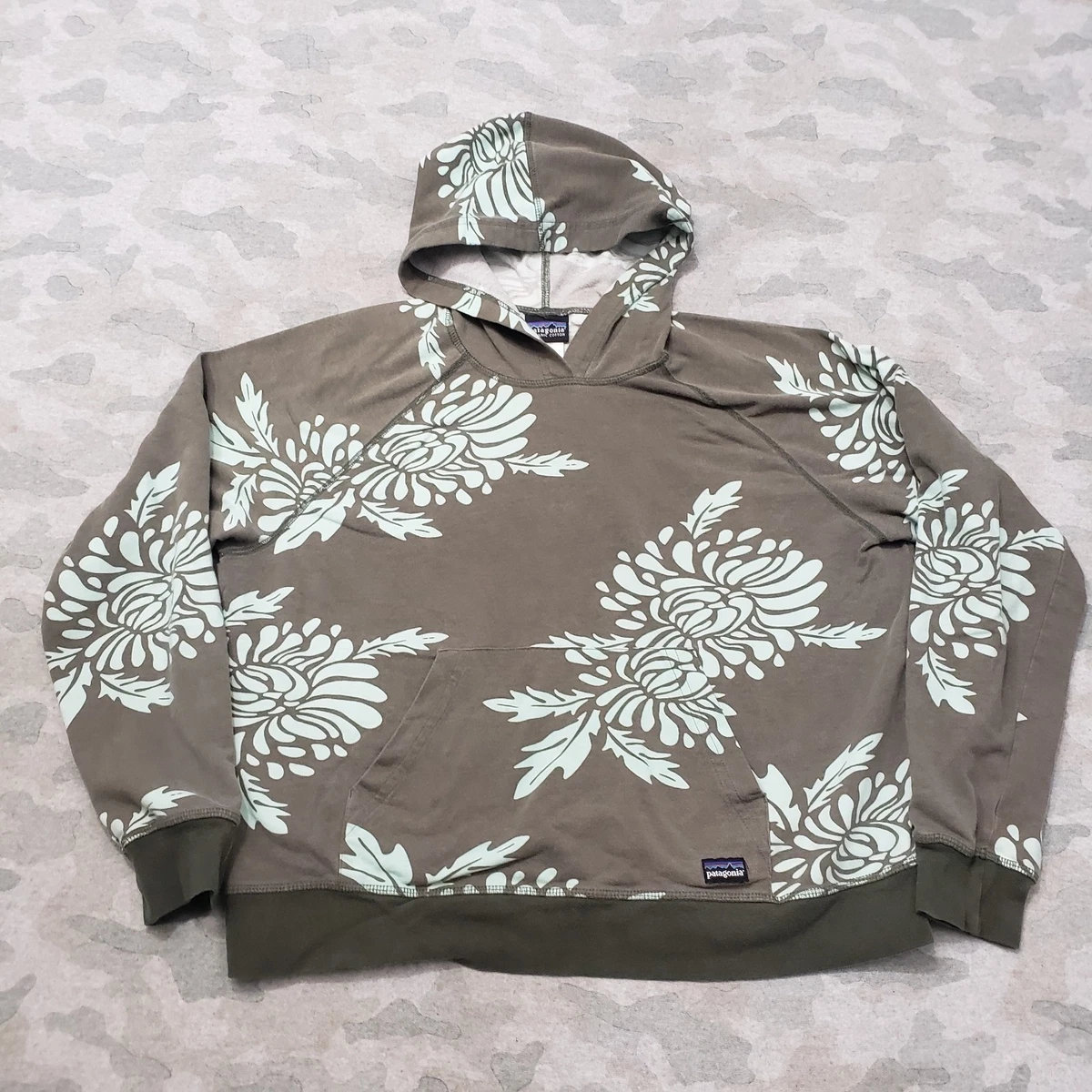Patagonia Floral Hoodies & Sweatshirts for Women for sale | eBay