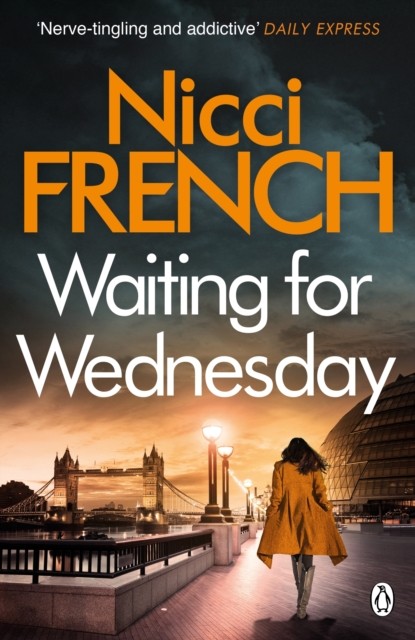 Waiting for Wednesday A Frieda Klein Novel (3) by Nicci French (Paperback Book)