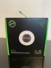 Razer KIYO Broadcasting Camera With Illumination Open Box