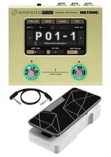 Hotone Ampero Mini Amp Modeler/Effects Proces...