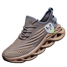 Womens Non Slip Walking Sneakers for Indoor Outdoor Casual Sports Lightweight...
