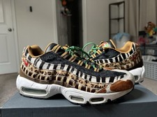 2017 Nike Air Max 95 DLX Animal Pack 2.0 AQ09...