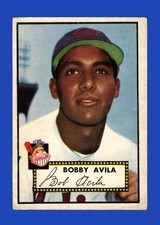 Click to enlarge Bobby Avila