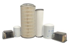 CFKIT Maint. Filter Kit Compatible with John Deere 4040, 4042 Row-Crop Tractors