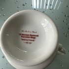 Vintage 1981 Danbury Mint Norman Rockwell Porcelain Mugs 14 oz Capacity Set of 4 — photo 3
