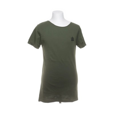 Refuse Resist, T-shirt, Größe: M, Grün, Baumwolle, Print, Herren #MZi