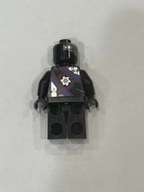 LEGO Ninjago Nindroid Warrior Minifigure Njo093