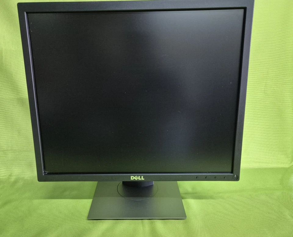 DELL P1917S LCD Monitor 19" HDMI Display Port USB, VGA, with Stand - Image 4 of 4