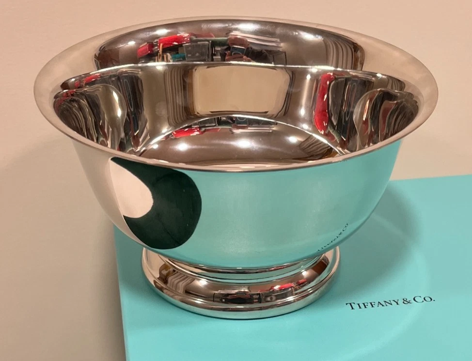 tiffany co pewter products for sale | eBay