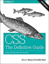 CSS: the Definitive Guide : Visual Presentation for the Web Paper