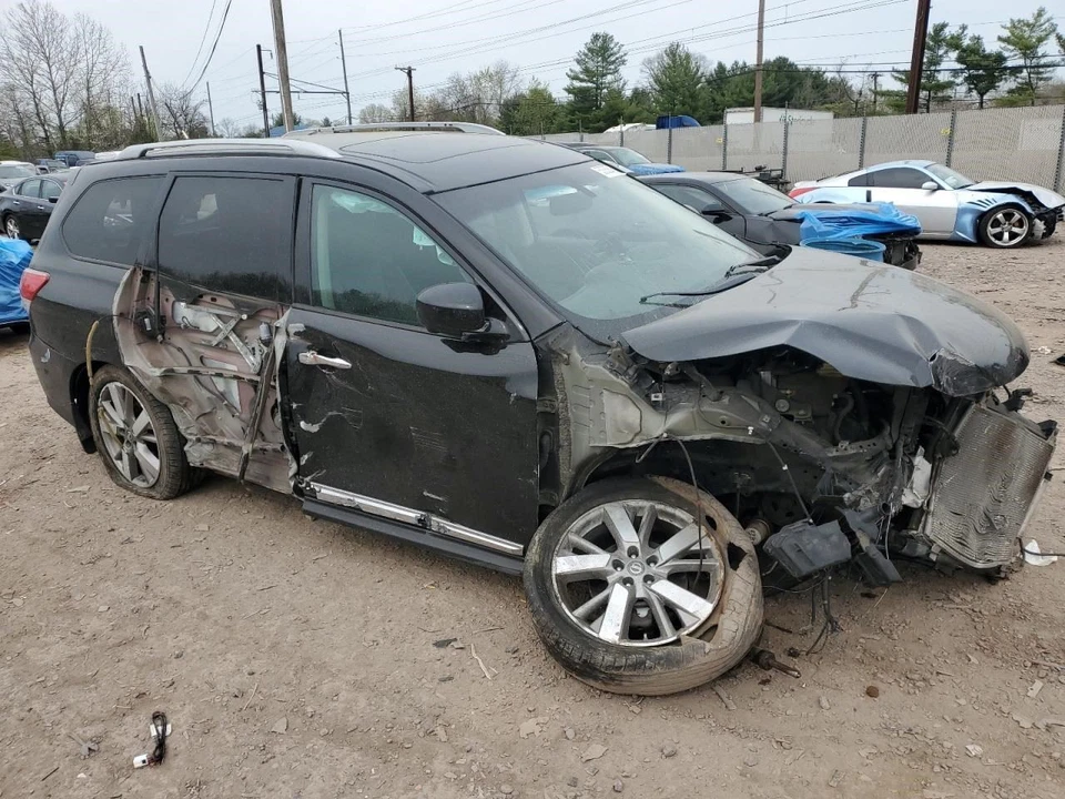 Transfer Case AWD Fits 15-23 MURANO 330854 Foto 4 de 4
