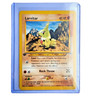 Larvitar 70/105 Pokemon TCG 1st Edition Neo Destiny NM Vintage 2002 Card