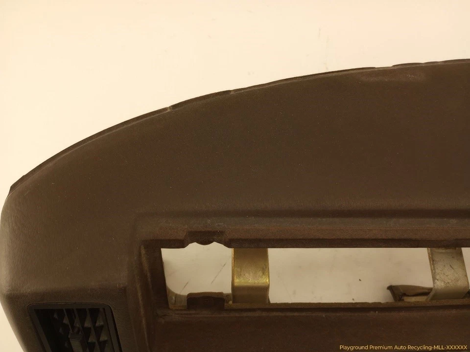 Fiat X1/9 X19 COUPE Dashboard Dash Cover Panel Tan Fits 1980 1981 1982 80 81 82 Foto 3 de 4