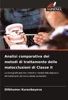 Dilkhumor Kuranbayeva | Analisi Comparativa Dei Metodi Di Trattamento Delle...