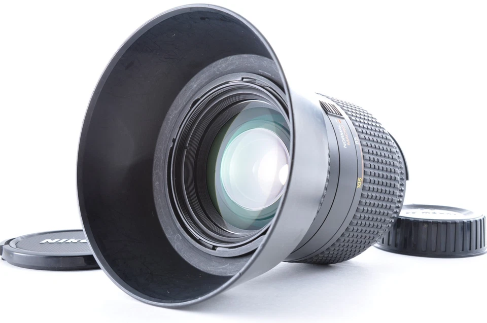 Nikon AF Nikkor 28-105mm f/3.5-4.5D [Near Mint w/Hood]Zoom Lens From Japan #0071 - Image 2 of 4