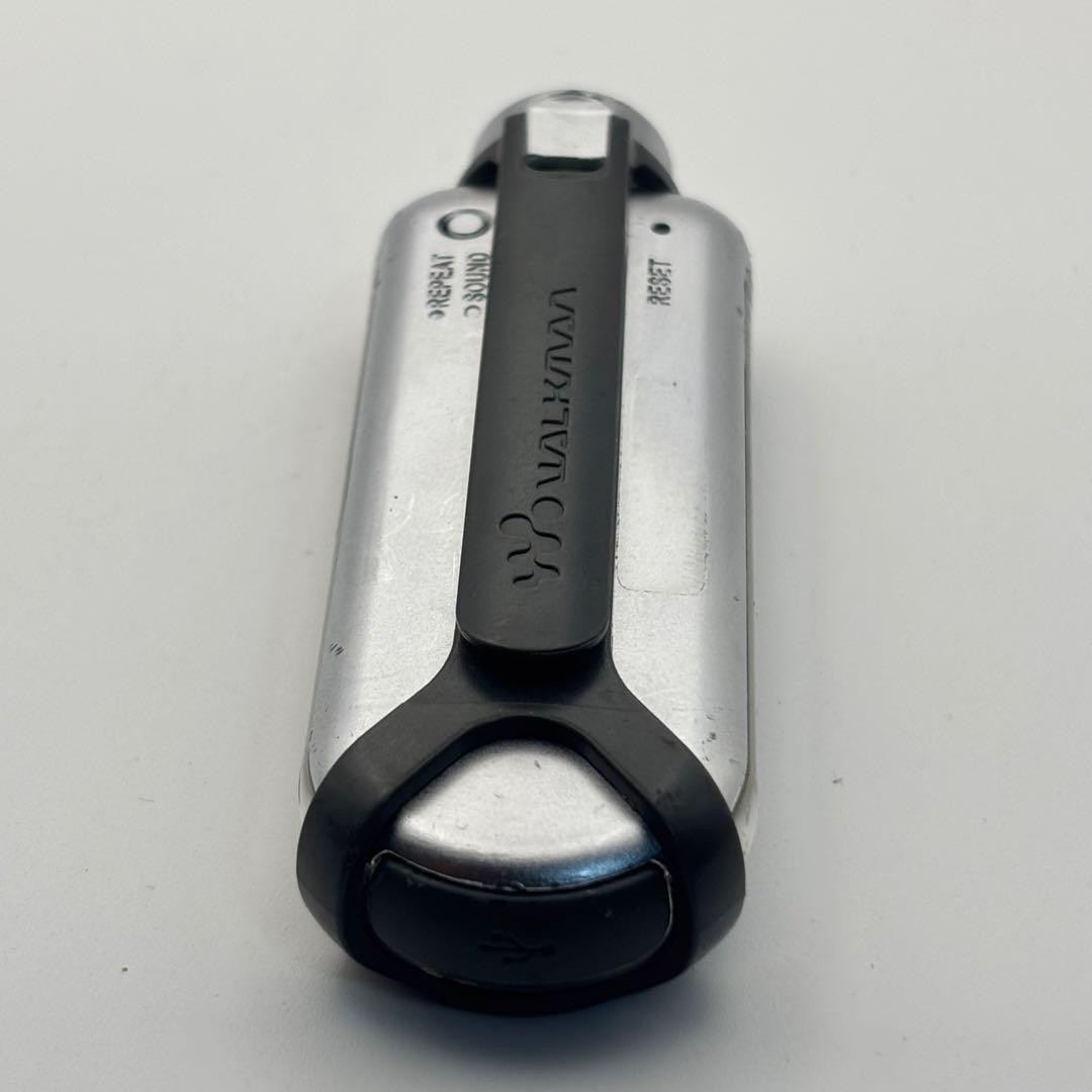 Sony Walkman NW-E407 1GB Digital Player Used Tested Working Black Japan