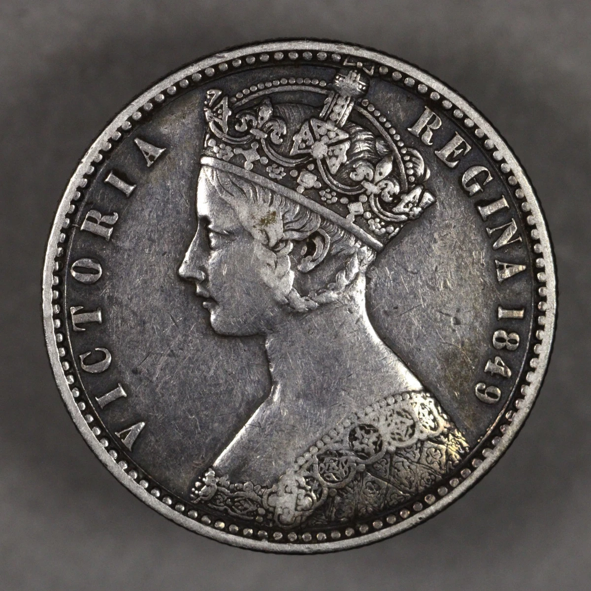 1849 Year UK Florins & Two Shillings for sale | eBay