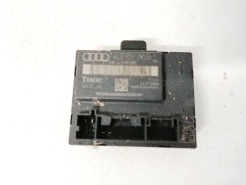 Audi Q7 2008 Door control relay (DOOR CONTROL UNIT MODULE ECU )  4 #2271333-45