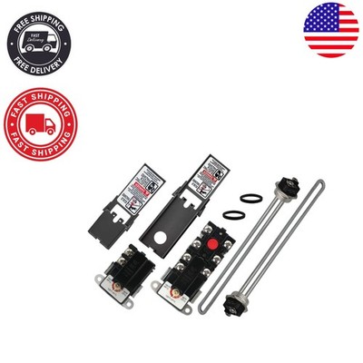 Efficient Electric Water Heater Maintenance Kit: Elements, Thermostats & Gaskets