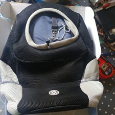 Dog Carrier Backpack Large  Pet Travel Bag with Breathable Head-Out Design Large