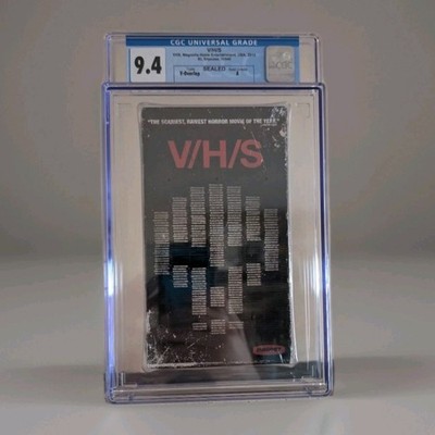 V/H/S (VHS, 2012) for sale online | eBay