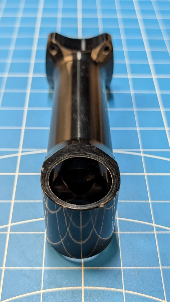 Thomson Elite Stem SM-E104 | +/- 5° | 130mm | 25.4mm | Black - Image 4 of 4