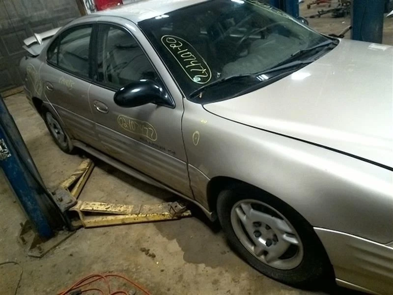 Used Gear Box Automatic Transmission 3.4L Fits 02 ALERO 10167519 - Image 2 of 4