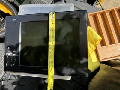 SIMRAD NSS12 with NAVPOD $600