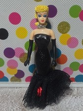 Vintage Mattel 1995 Barbie Keychain Solo In the Spotlight 1960 Keyring