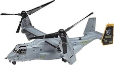 Hasegawa MV-22B Osprey - Plastic Model Airplane Kit - 1/72 Scale - #01571