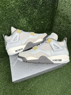 Size 9 - Jordan 4 Retro SE Low Craft Photon Dust