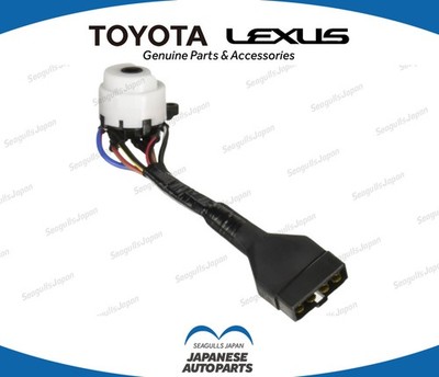 TOYOTA Genuine OEM AE86 LEVIN TRUENO Ignition Starter Switch 84450-12120