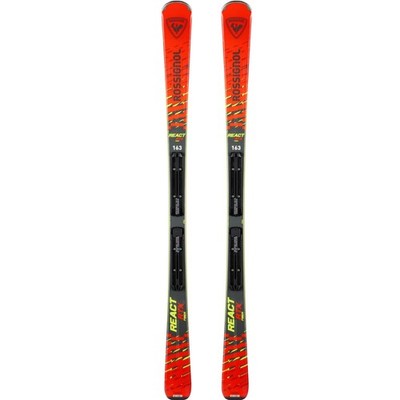 Rossignol REACT RTX XPRESS RTL (2025/26) + XPRESS 10 GW