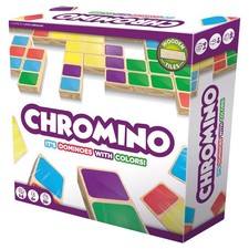 Chromino Board Game By Asmodee