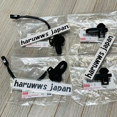 OEM Toyota 96-01 Chaser Mark II GX100 JZX100 Höflichkeit Lampenschalter vorne...