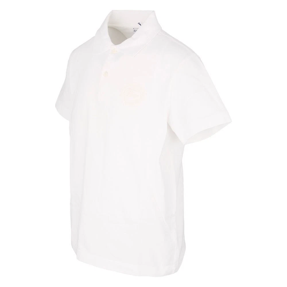Polo uomo Burberry ricamata B7078 131602750