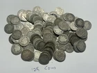 1892 TO 1916 BARBER DIME LOT / 125 COINS/ $12.50 FACE