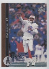 1996 Upper Deck Steve McNair #132 0uk4
