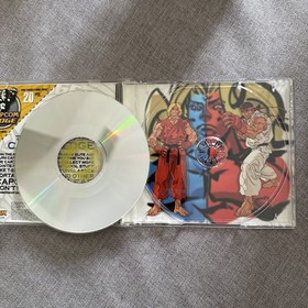 Street Fighter III: Double Impact (Sega Dreamcast, 2000)