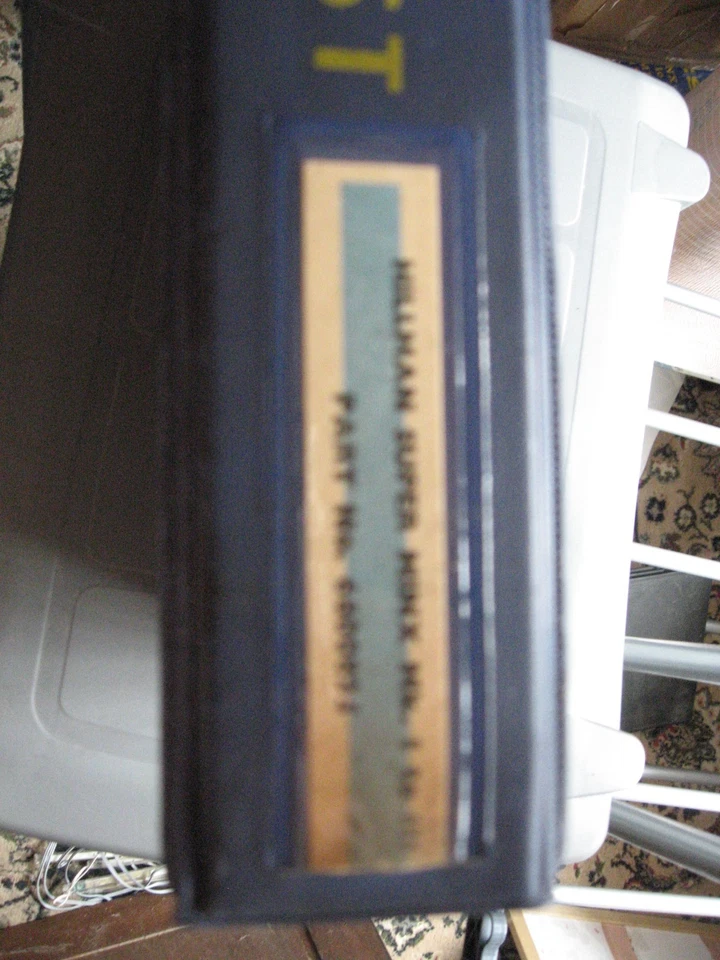 hillman super minx mk1 2 and 3 parts list - Image 2 of 4