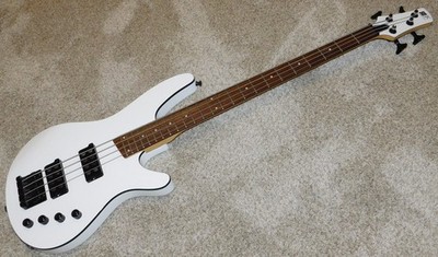 Ibanez SRX2 EX2 Soundgear SDGR Electric Bass Guitar Alpine White