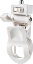 Webcam Mount for Monitor Screen Top Clamp Clip Adapter Part for Zoom Light Live