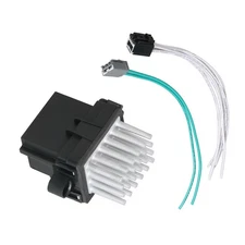 AC Heater Fan Blower Motor Resistor Control Module HVAC for Chrysler 300