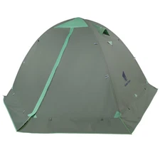 Lightweight 2 Person Backpacking Tent 4 Season Double Layer Waterproof Cold W...