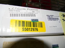 Cole Parmer 006EZ-10-40-AA Diba Omnifit EZ Chromatography Column 10 x 400 mm