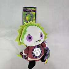Beetlejuice 2 Beetlejuice Baby Activity Plush Toy Warner Bros Interactive Infant