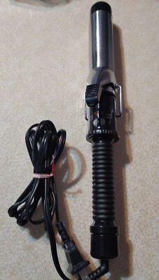 Conair Instant Heat Curling Iron 1  1/4''