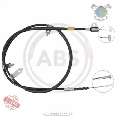 Seilzug Feststellbremse Handbremsseil Abs für MAZDA 6 P