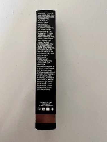 Huda Beauty Overachiever High Coverage Concealer *34G MAPLE SYRUP* RRP £28 DISCO - Picture 4 of 6