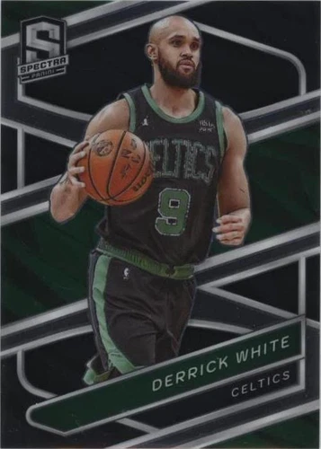 2023-24 Panini Spectra - Derrick White #68